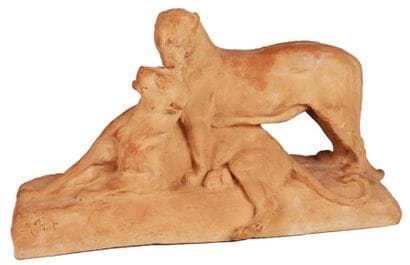 Maximilien FIOT (Grand Pressigny 1886-1953...