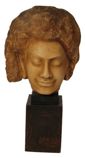 Aldo BARTELLETTI (1898-1976)
Tête Sculpture...