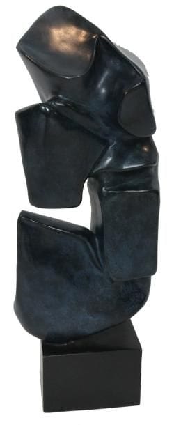 Bernard METRANVE (né en 1949)
Fantaisie Sculpture...