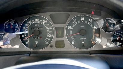 2000 MASERATI 3200 GT
2000 Maserati 3200...