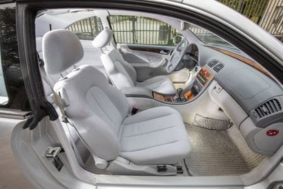 2002 MERCEDES-BENZ CLK 200 KOMPRESSOR
Chassis...