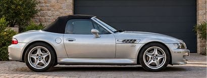 1997 BMW Z3 M Roadster 
Chassis No. WB5SCK91070LD21425...