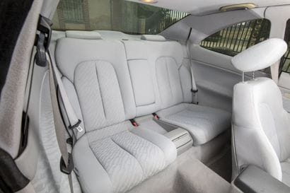2002 MERCEDES-BENZ CLK 200 KOMPRESSOR
Chassis...