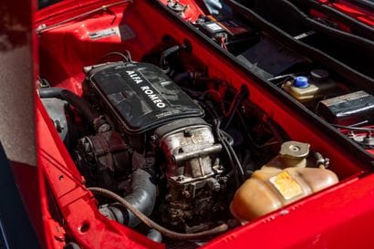 1983 ALFA ROMEO Alfasud Ti
Serial Number:...