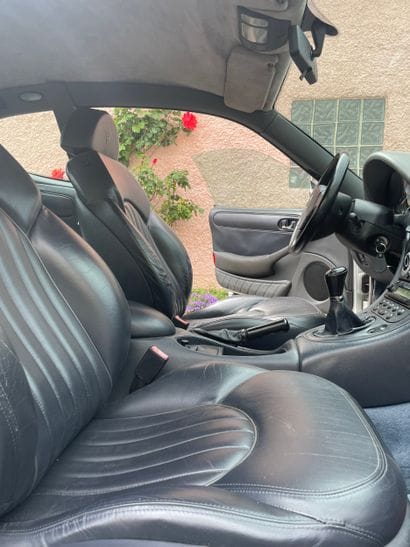 2000 MASERATI 3200 GT
2000 Maserati 3200...