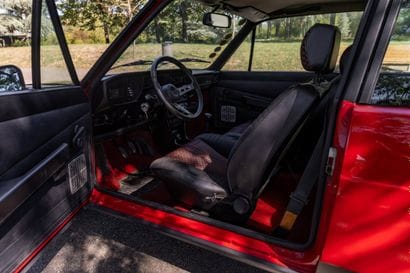 1983 ALFA ROMEO Alfasud Ti
Serial Number:...