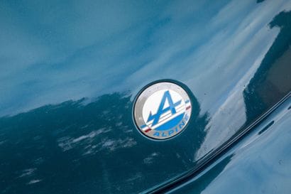 1992 ALPINE A610 MAGNY COURS
Chassis: VF1D5030500085614
French...