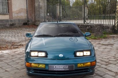 1992 ALPINE A610 MAGNY COURS
Chassis: VF1D5030500085614
French...