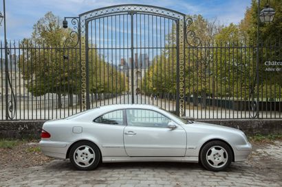 2002 MERCEDES-BENZ CLK 200 KOMPRESSOR
Chassis...