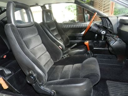 1986 ALFA ROMEO GTV 2.0 
Chassis No. ZAR11636000068014...