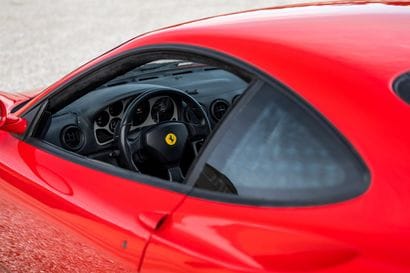 2000 FERRARI 360 MODENA F1
Chassis: ZFFYR51B000118827
French...