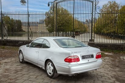 2002 MERCEDES-BENZ CLK 200 KOMPRESSOR
Chassis...
