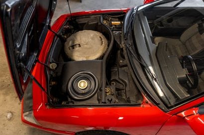 1985 ALPINE GTA V6 GT 
Chassis No. VFAD50005F0000041...