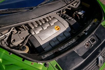 2003 RENAULT AVANTIME DYNAMIQUE V6

French...