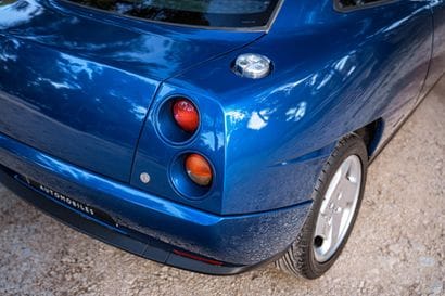 1996 FIAT Turbo 16
Vehicle Registration Certificate:...