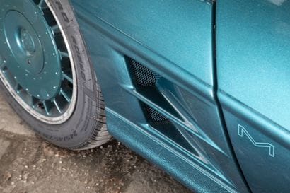 1992 ALPINE A610 MAGNY COURS
Chassis: VF1D5030500085614
French...