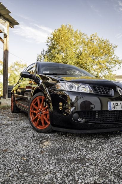 2008 RENAULT MEGANE R26R (No. 126/126)
Vehicle...