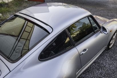1996 PORSCHE 993 4S
French registration
Chassis...