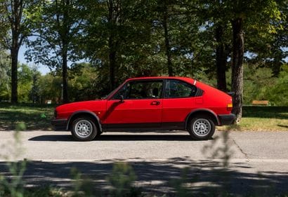 1983 ALFA ROMEO Alfasud Ti
Serial Number:...