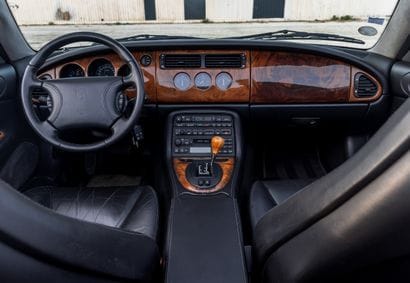 1998 JAGUAR XK8 Convertible
1998 Jaguar XK8...
