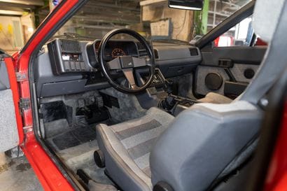 1985 ALPINE GTA V6 GT 
Chassis No. VFAD50005F0000041...
