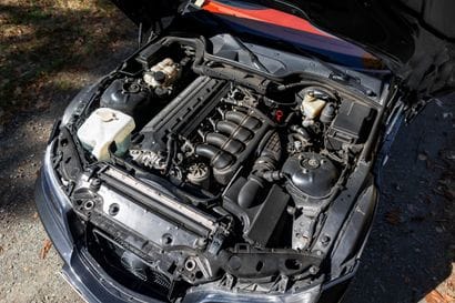 1998 BMW Z3 M COUPE
French vehicle registration...