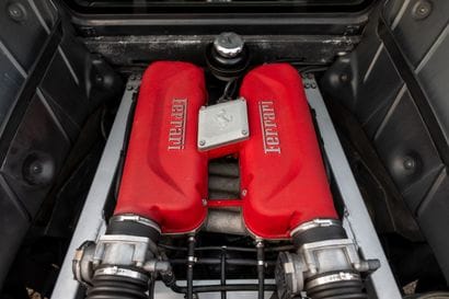 2000 FERRARI 360 MODENA F1
Chassis: ZFFYR51B000118827
French...