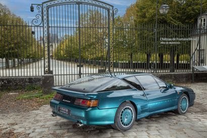 1992 ALPINE A610 MAGNY COURS
Chassis: VF1D5030500085614
French...