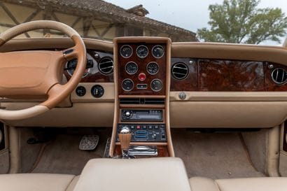 2000 BENTLEY AZURE MULLINER 
