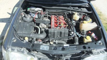 1990 FORD SIERRA COSWORTH
Chassis: WF0FXXGBBFKE65010
French...