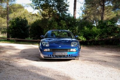 1996 FIAT Turbo 16
Vehicle Registration Certificate:...