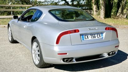 2000 MASERATI 3200 GT
2000 Maserati 3200...