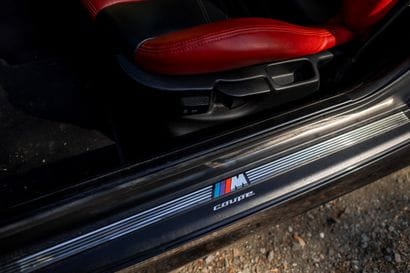 1998 BMW Z3 M COUPE
French vehicle registration...