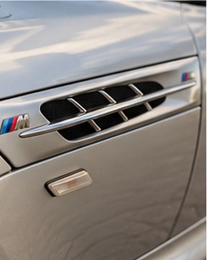 1997 BMW Z3 M Roadster 
Chassis No. WB5SCK91070LD21425...
