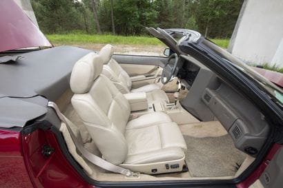1993 CADILLAC ALLANTE 32V NORTHSTAR 
French...