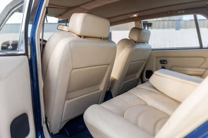 1980 ROLLS-ROYCE SILVER SPUR 
Chassis No....