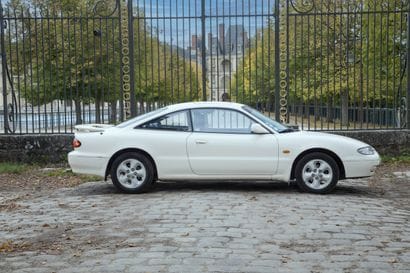 1993 MAZDA MX6
French vehicle registration...