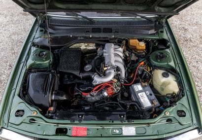 1987 PEUGEOT 505 formerly owned by Giscard...