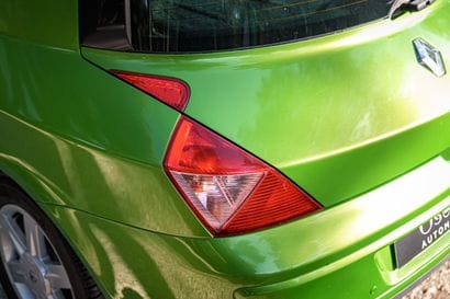 2003 RENAULT AVANTIME DYNAMIQUE V6

French...