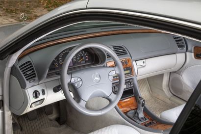2002 MERCEDES-BENZ CLK 200 KOMPRESSOR
Chassis...