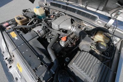 1995 LAND ROVER 25th Anniversary
Vehicle...