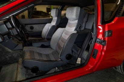 1985 ALPINE GTA V6 GT 
Chassis No. VFAD50005F0000041...