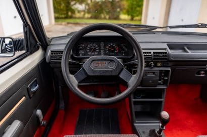 1984 PEUGEOT 205 GTI
French vehicle registration...