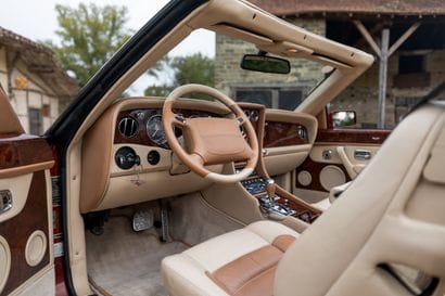 2000 BENTLEY AZURE MULLINER 
