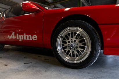 1985 ALPINE GTA V6 GT 
Chassis No. VFAD50005F0000041...