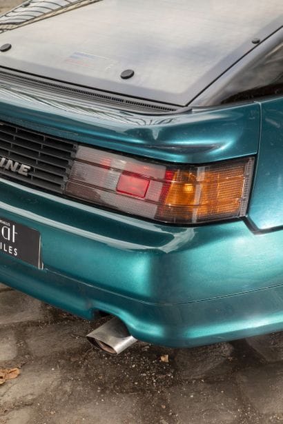 1992 ALPINE A610 MAGNY COURS
Chassis: VF1D5030500085614
French...