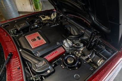 2000 BENTLEY AZURE MULLINER 