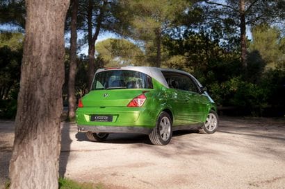 2003 RENAULT AVANTIME DYNAMIQUE V6

French...