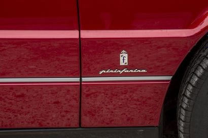 1993 CADILLAC ALLANTE 32V NORTHSTAR 
French...