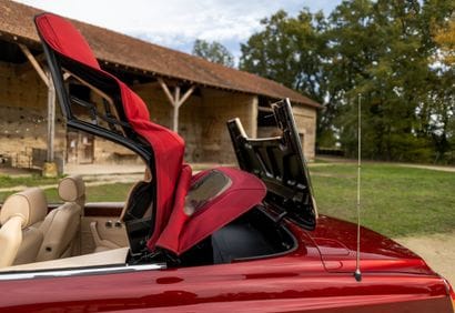 2000 BENTLEY AZURE MULLINER 
